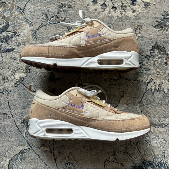 Nike Air Max 90 Futura Serena Williams Sneakers - Picture 7 of 11